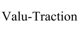 VALU-TRACTION trademark