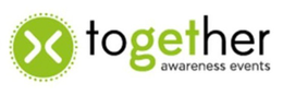 TOGETHER AWARENESS EVENTS trademark