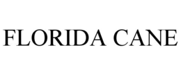 FLORIDA CANE trademark