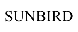 SUNBIRD trademark