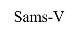 SAMS-V trademark