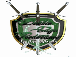 LYRICS MUSIC DOUBLE EDGE PRODUCTIONS trademark