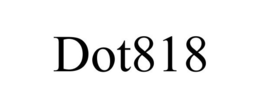 DOT818 trademark