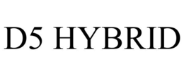 D5 HYBRID trademark
