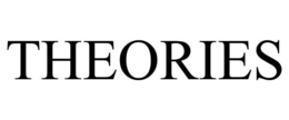 THEORIES trademark