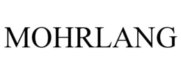 MOHRLANG trademark