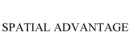 SPATIAL ADVANTAGE trademark