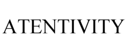 ATENTIVITY trademark