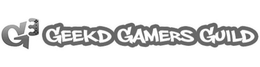 G3 GEEKD GAMERS GUILD trademark