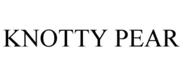 KNOTTY PEAR trademark