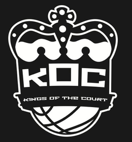 KOC KINGS OF THE COURT trademark