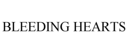 BLEEDING HEARTS trademark
