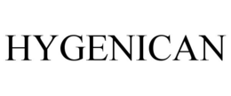 HYGENICAN trademark
