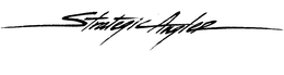 STRATEGIC ANGLER trademark