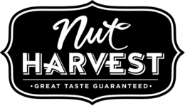 NUT HARVEST · GREAT TASTE GUARANTEED · trademark