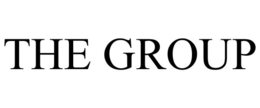 THE GROUP trademark