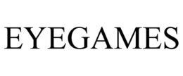 EYEGAMES trademark