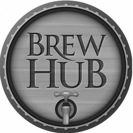 BREW HUB trademark