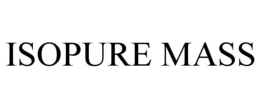 ISOPURE MASS trademark