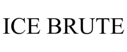 ICE BRUTE trademark