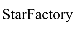 STARFACTORY trademark
