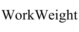 WORKWEIGHT trademark