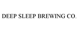 DEEP SLEEP BREWING CO. trademark