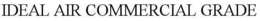 IDEAL AIR COMMERCIAL GRADE trademark