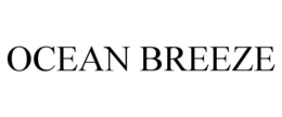OCEAN BREEZE trademark