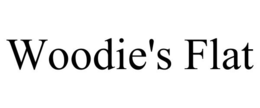 WOODIE'S FLAT trademark