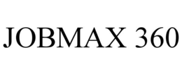 JOBMAX 360 trademark