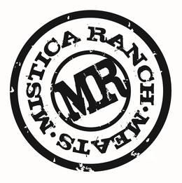 MR MISTICA RANCH · MEATS · trademark