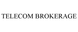 TELECOM BROKERAGE trademark