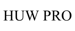 HUW PRO trademark