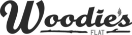 WOODIE'S FLAT trademark