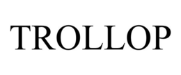 TROLLOP trademark
