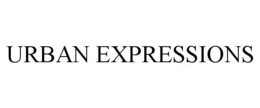 URBAN EXPRESSIONS trademark