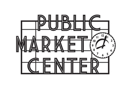 PUBLIC MARKET CENTER trademark