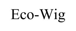 ECO-WIG trademark