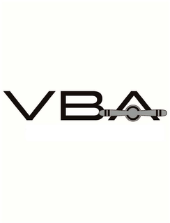 VBA trademark