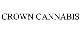 CROWN CANNABIS trademark