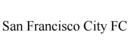 SAN FRANCISCO CITY FC trademark