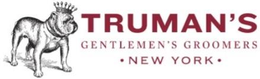 TRUMAN'S GENTLEMEN'S GROOMERS NEW YORK trademark