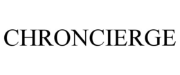 CHRONCIERGE trademark