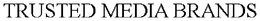TRUSTED MEDIA BRANDS trademark