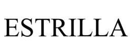 ESTRILLA trademark