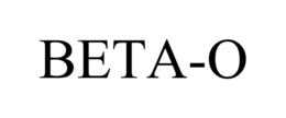 BETA-O trademark