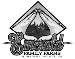 EMERALD FAMILY FARMS HUMBOLDT COUNTY, CA trademark