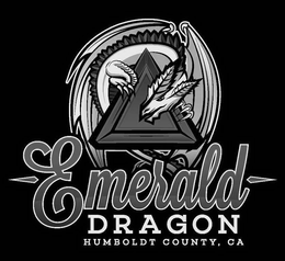 EMERALD DRAGON HUMBOLDT COUNTY, CA trademark