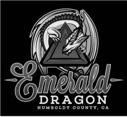 EMERALD DRAGON HUMBOLDT COUNTY, CA trademark